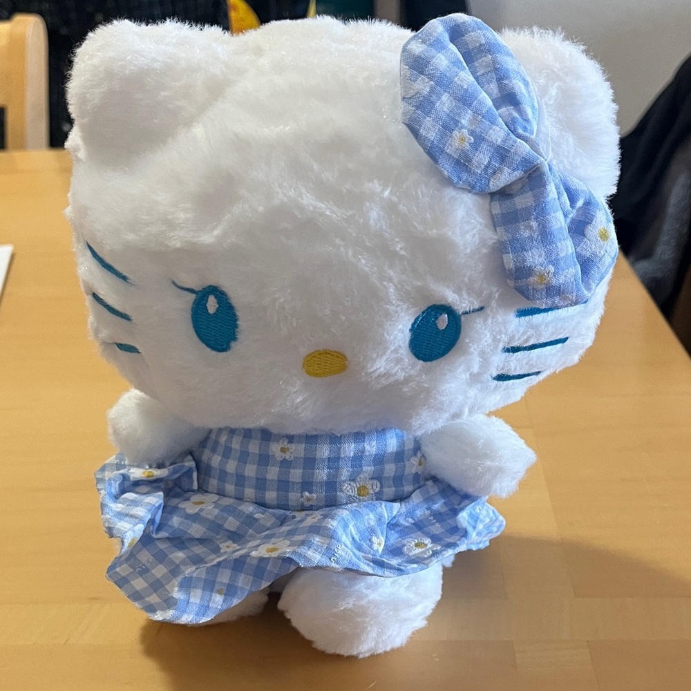 Hello Kitty Plush
